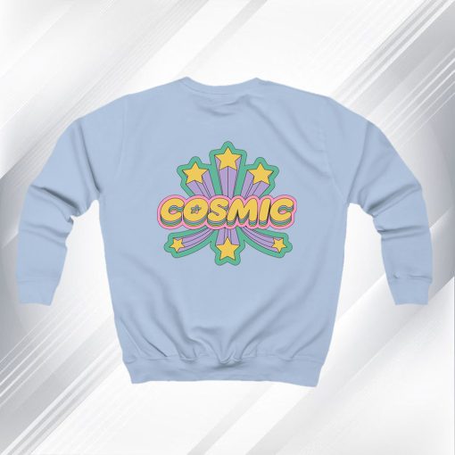 Cosmic Sweatshirt