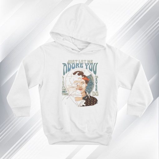 HARRY STYLES ADORE YOU HOODIE