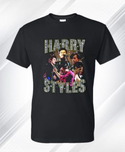 Harry Styles Love On Tour Retro T Shirt