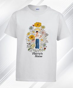 Harry Styles New Album T Shirt