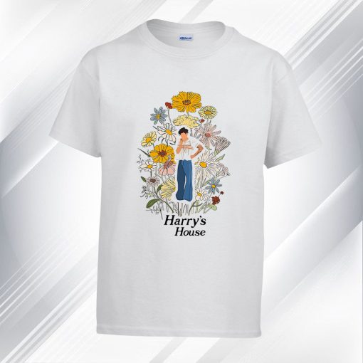 Harry Styles New Album T Shirt