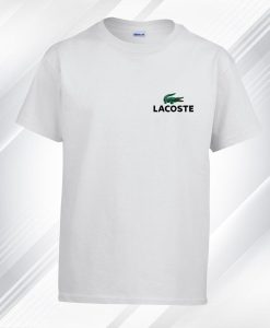 Lacoste Logo Pocket T Shirt