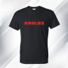 Roblox Font T Shirt