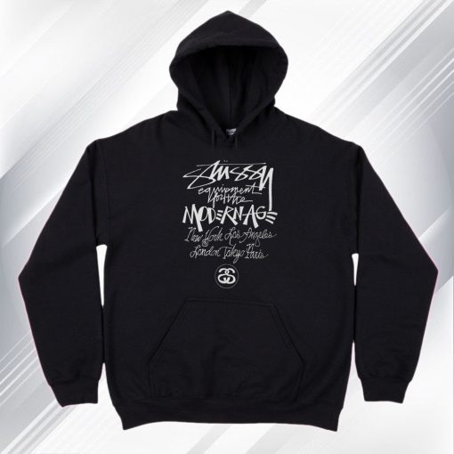 Stussy Modern Age Hoodie