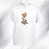 Adlv Check Pants Bear T Shirt