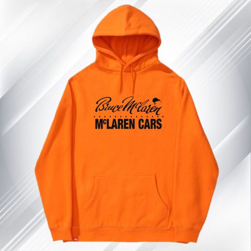 BRUCE MCLAREN Hoodie