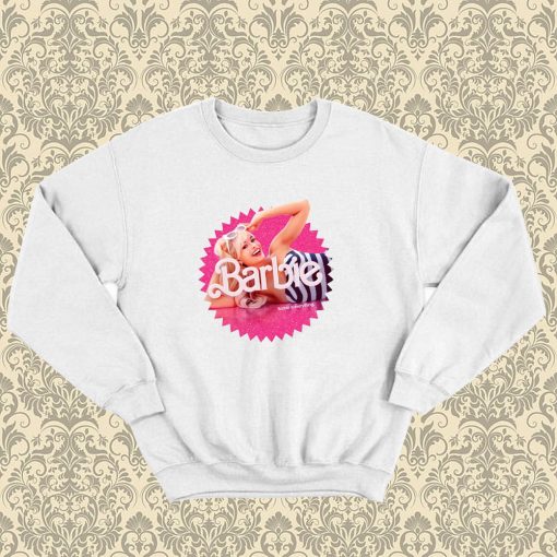 Barbie The Movie Sweatshirt