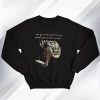 Billie Eilish Lyrics Sweatshirt