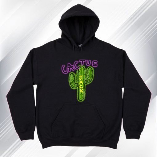 CACTUS JACK TRAVIS SCOTT Hoodie