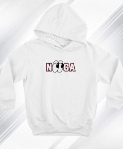 Chattanooga Lookouts Nooga Hoodie