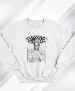 DENNIS RODMAN RODZILLA SWEATSHIRT