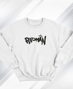 DENNIS RODMAN sweatshirt