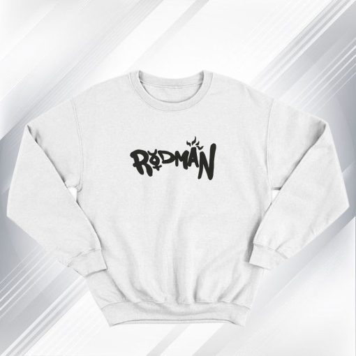 DENNIS RODMAN sweatshirt