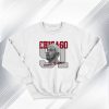 Dennis Rodman Chicago Sweatshirt