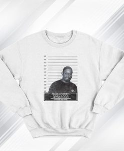 Drip Cartel Dennis Rodman Famous Sports Star Sweatshirt