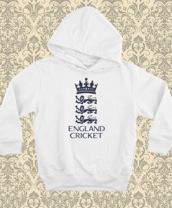 England Cricket Hoodie