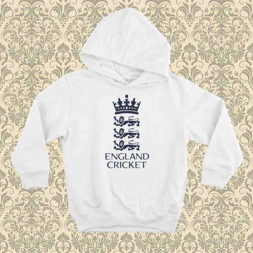 England Cricket Hoodie