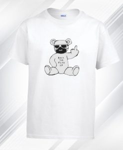 FCUK Rude Bear T Shirt