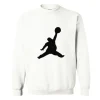 Funny Fat Air Jordan Sweatshirt