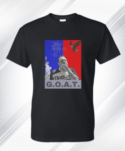 Joey Chestnut GOAT T Shirt