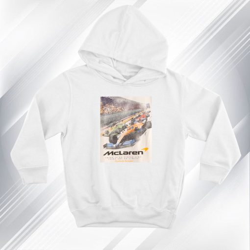 McLaren Graphic Hoodie