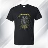 Metallica And Justice For All T Shirt