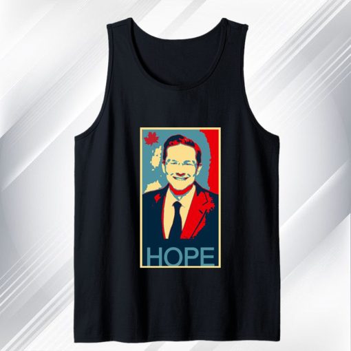 Pierre Poilievre Hope Tank Top