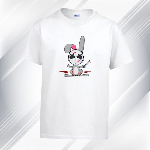 Psycho Bunny Horror Rabbit T Shirt