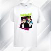 Retro Neon Wham T Shirt