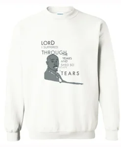 Tupac Shed So Many Tears Sweatshirt