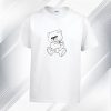 Undercover White Bear T Shirt