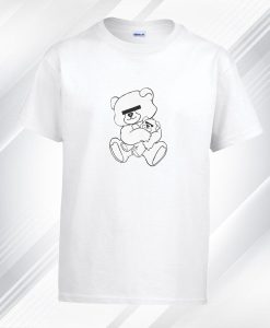 Undercover White Bear T Shirt