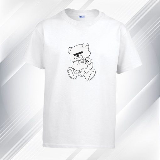 Undercover White Bear T Shirt