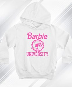 barbie university Hoodie