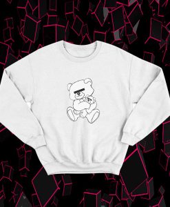 Undercover White Bear Sweatshirt