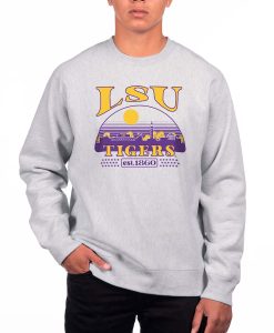 LSU Tigers Uscape Sweatshirt