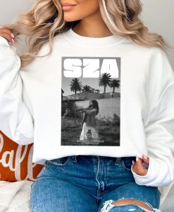 SZA Sweatshirt