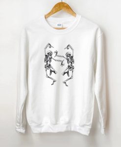 Dancing Skeleton Sweatshirt