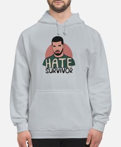 Drake Hate Survivor Hoodie