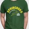 SPRINGBOKS SOUTH AFRICA T SHIRT