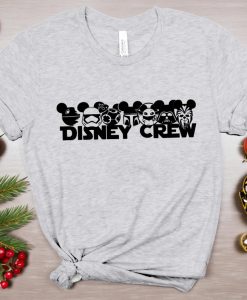 Disney Crew T Shirt