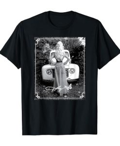 Dolly Parton Vintage Truck T-Shirt