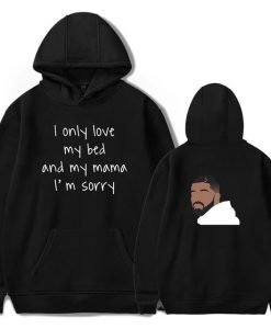 Drake Hoodie TWOSIDE