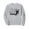 Gilmore Girls The Life and Death Brigade Sweatshirt