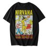 Nirvana With The Breeders And Shonen Knife T Shirt