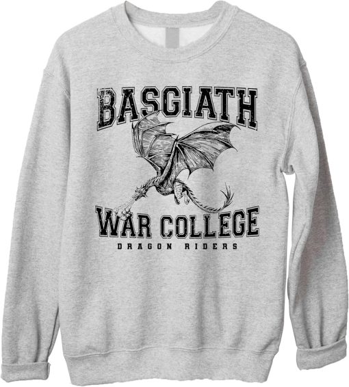 SsofieStore Basgiath War College Sweatshirt