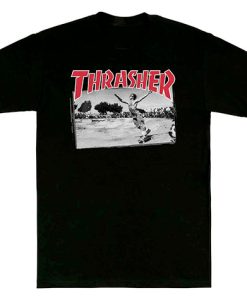 Thrasher Burn It Down T-Shirt