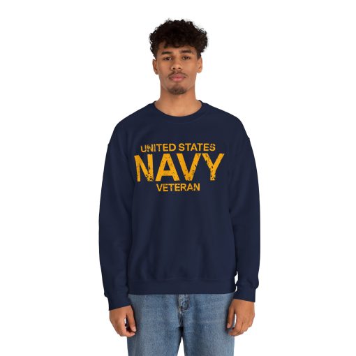 United-States-NAVY-Veteran-SWEATSHIRT unisex thd