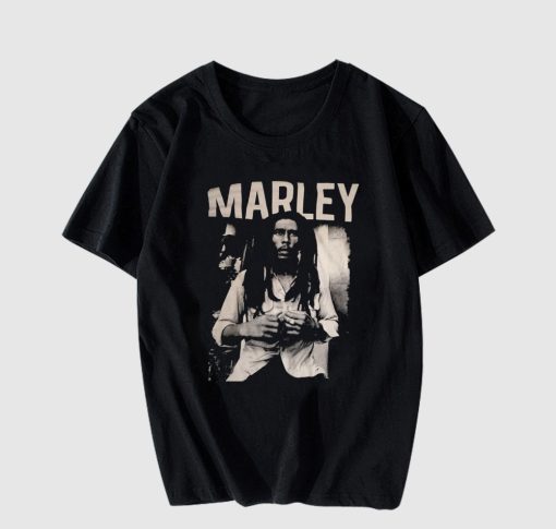 Bob Marley in Baden-Württemberg T Shirt thd