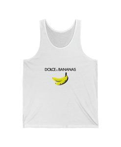 Dolce Bananas Tank top Unisex thd